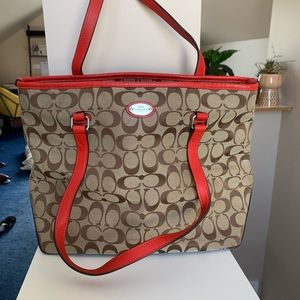Coach purse